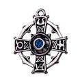 Amulett ADELIA´S "Anhänger Keltische Zauberei Talisman" Schmuckanhänger silberfarben (silber) Damen Amulette