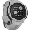 Smartwatch GARMIN "INSTINCT 2 SOLAR" Smartwatches grau Fitness-Tracker