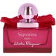 Eau de Parfum SALVATORE FERRAGAMO "Signorina Ribelle" Parfüms Gr. 30 ml, pink (rosa) Damen Eau de Parfum