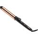 Lockenstyler BABYLISS "Salon Brilliance Curls" Lockenstäbe schwarz (schwarz, bronze) Lockenstab