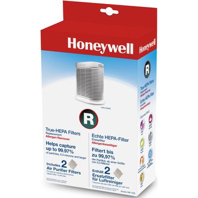 HEPA-Filter HONEYWELL "HRF-R2E", weiß, Filterkartuschen, 2 St. Image