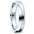 Silberring ONE ELEMENT "Freundschaft Partner Ring aus 925 Silber" Fingerringe Gr. 66, Silber 925 (Sterlingsilber), silberfarben (silber) Damen Fingerringe