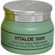 Anti-Aging-Creme CANARIAS COSMETICS "Vitaloe 5000" Hautpflegemittel Gr. 250 ml, grün Anti Aging Creme