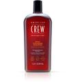 Haarshampoo AMERICAN CREW "Daily Cleansing Shampoo 1000 ml" Haarpflegemittel Gr. 1000 ml, rot (1000 ml) Herren Shampoo