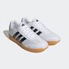 Hallenschuh ADIDAS PERFORMANCE "SPEZIAL LIGHT", Gr. 38,5, schwarz-weiß (cloud weiß, core schwarz, core schwarz), Synthetik, Textil, sportlich, Schuhe