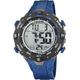 Chronograph CALYPSO WATCHES "X-Trem, K5838/3" Armbanduhren blau (dunkelblau) Herren Quarzuhren