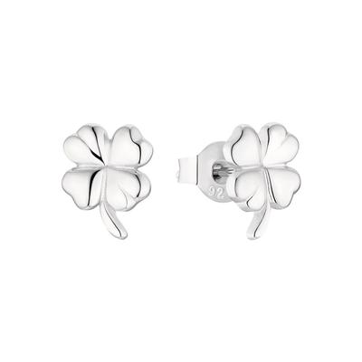 Paar Ohrstecker AMOR "2016891", silber (silberfarben), Ohrringe, Damen, Silber 925 (Sterlingsilber) Image