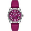 Quarzuhr MICHAEL KORS "LEXINGTON, MK4749" Armbanduhren rosa (bordeau) Damen Quarzuhren