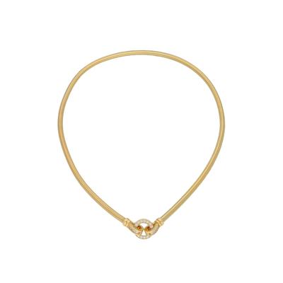 Collier VIVANCE "Edles Collier", silber (silber 925), Halsketten, Damen, Silber 925 (Sterlingsilber) Image