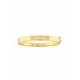 Goldarmband ADELIA´S "333 Gold Armreif" Armbänder Gr. Gelbgold 333, goldfarben (gold) Damen Armbänder Gold