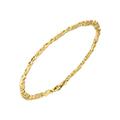 Goldarmband JOBO Armbänder Gr. Gelbgold 585, gelb (gelbgold 585) Damen Armbänder Gold