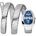 Quarzuhr JUST CAVALLI TIME "Vezzoso, JC1L230M0025" Armbanduhren silberfarben Damen Quarzuhren