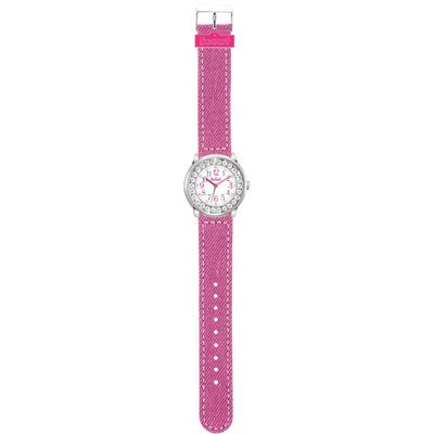 Quarzuhr SCOUT "The Darling Collection, 280381005" Armbanduhren bunt (pink) Kinder Kinderuhren