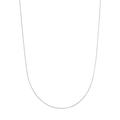 Kette ohne Anhänger AMOR "2017862" Halsketten Gr. Edelstahl, Länge: 55 cm, silberfarben Damen Ketten ohne Anhänger