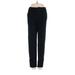 Ann Taylor LOFT Dress Pants - High Rise Boot Cut Boot Cut: Black Bottoms - Women's Size 4