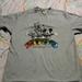 Disney Shirts | Disney Adult Medium 2004 Graphic Tee | Color: Gray | Size: M