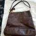 Coach Bags | Coach Chocolate Brown Hobo | Color: Brown | Size: Os