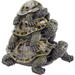 Rubbermaid Sea Turtle Animals Resin Garden Statue in Brown | 9 H x 9 W x 8 D in | Wayfair B345