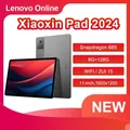 Lenovo-Tablette Android 11 " Qualcomm Snapdragon 2024 Octa-Core 8 Go 685 Go WiFi Gris