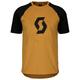 Scott - Icon Raglan S/S - T-Shirt Gr L gelb