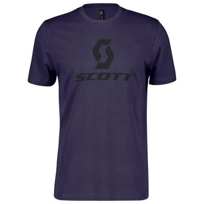 Scott - Icon S/S - T-Shirt Gr XXL blau