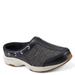 Easy Spirit Travelport - Womens 9.5 Black Slip On W2