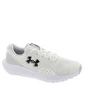 Under Armour Charged Surge 4 - Mens 12.5 White Running Medium