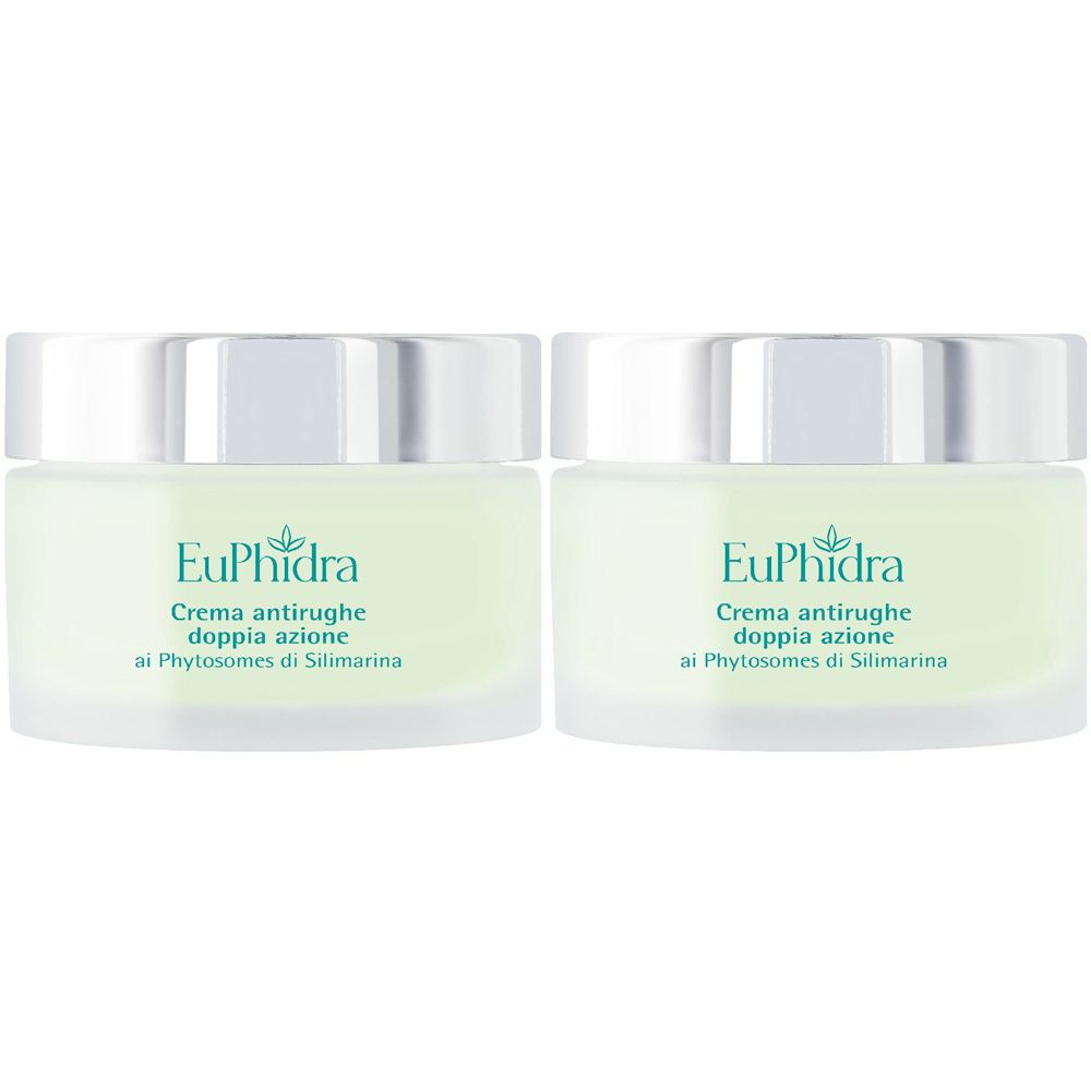 EuPhidra Skin-Progress System Crema Anti-rughe Doppia Azione - Risparm