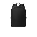 Port Authority PABG231 Modern Backpack in Black size OSFA | Denier Polyester BG231