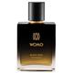 WOMO Collections Black Black OudEau de Parfum Spray