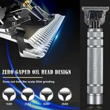 Professional Hair Clippers Trimmer Shaving Machine Cutting Beard Cordless Barber