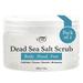 Vivo Per Lei Dead Sea Salt Scrub - Body Exfoliating Scrub with Dead Sea Minerals - Sea Salt Scrub for Hands Feet & Body - Body Scrub to Gently Exfoliate Skin - Pack of 2