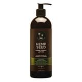 Hemp Seed Hand & Body Lotion Guavalava Scent - 16 oz. - Soothe Dry Skin - Argan Oil Hemp Seed Oil - Light Non-Greasy Formula - Vegan & Cruelty Free