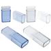 8 Pcs Dental Floss Box Cotton Swabs Dental Floss Picks Cases Teeth Flosser Cotton Swab Boxes Desktop Storage Boxes