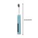 Ozmmyan Soft Bristle Smart Toothbrush Kids Rechargeable Adult Electric Toothbrush Up to 30% off