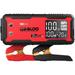 Car Jump Starter 4000A 100W Fast-Charging 12V SuperSafe Portable Battery Booster Pack with -40℉ Pre-Heating Tech