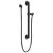 Delta Universal Showering Adjustable 24" Grab Bar Assembly with Elbow