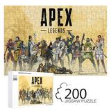 Apex Legends Puzzle For Adults & Kids - 200 Piece Jigsaw Puzzle
