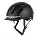 Nebublu Safety headgear Helmet LED Turn Scooter Waterproof Rear Modes Men Women Bike Turn Breathable Safety Rear Modes Remote Modes Remote Men Stylish Helmet Brim Safety Helmet Waterproof Radirus