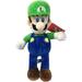 Nintendo Super Mario - Luigi 12 Plush Stuffed Doll