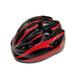 Uhuya Kids Bike Helmet Adjustable and Multi-Sport from Toddler to Youth Mountain Bike Riding Helmet Sturdy and Durable Black M (8-17 Years)