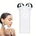 Anti-Aging Microcurrent Face Lift Device - Reduce Wrinkles - Contour Firming Facial Massager - Handheld Skin Care Facial Conditioning Home Beauty Device