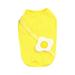 Summer Thin Pet Clothing Cat Puppy Summer Pet Clothes Poached Egg Vest Clothes Pet Clothes Rack Pet Clothes for Small Dogs Girl Pet Clothes for Small Dogs Boy Pet Clothes for Small Dogs Tutu Pet