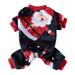 Pet Dog Clothing Home Clothing Pet Clothing Pajamas Plush Pet Clothing Fall Dog Pajamas Bathrobe Pet Clothes Rack Pet Clothes for Small Dogs Girl Pet Clothes for Small Dogs Boy Pet Clothes for Small