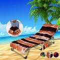 WSBDENLK Chair Beach Towel Lounge Chair Beach Towel Cover Microfiber Pool Lounge Chair Bath Towels On Clearance Beach Towels Clearance