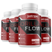 4 Pack Gorilla Flow Capsules Extra Strength Mens Supplement- 60 Capsules