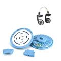 Horn Speaker Replacement Speakers Drivers Horn Headphone Parts Compatible For PpPortapro Pp Dj