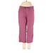 Eddie Bauer Casual Pants - High Rise: Pink Bottoms - Women's Size 2