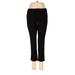 Kut from the Kloth Casual Pants - Mid/Reg Rise: Black Bottoms - Women's Size 4