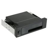 Single Bay Mobile Rack Enclosure Indicator Support Hot-swap for PC 5.25 Bay HDD Tray